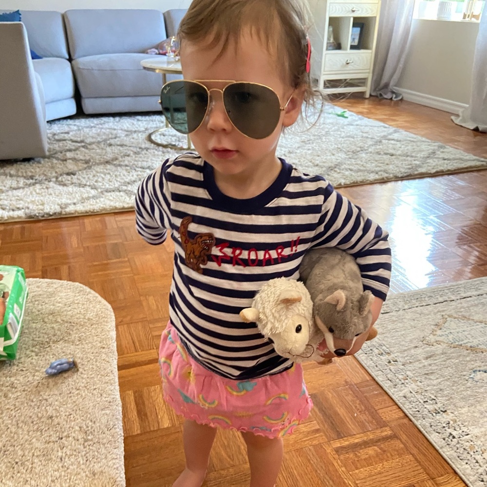 Meet your Posher, Rachel